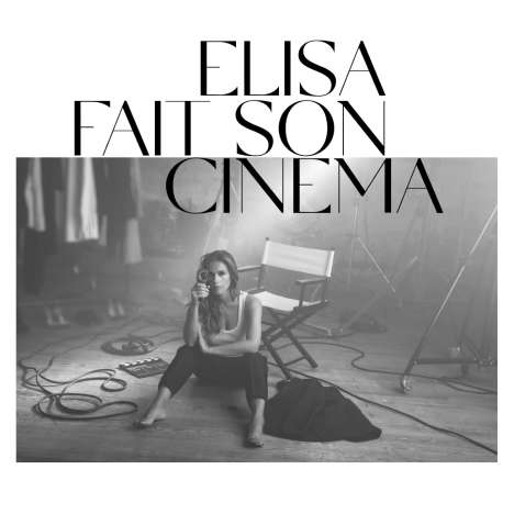 Elisa Tovati: Elisa Fait Son Cinema, CD
