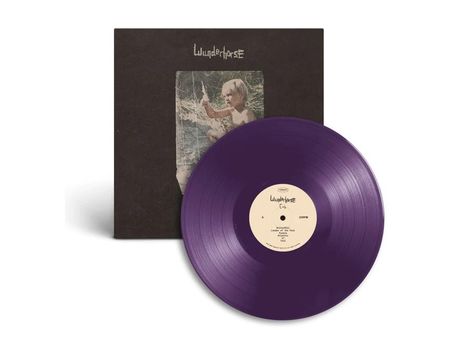 Wunderhorse: Cub (Purple Vinyl), LP