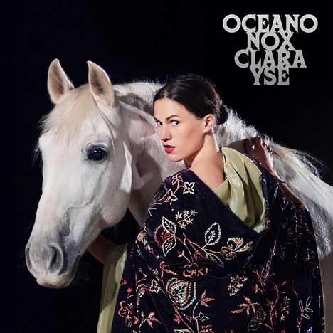 Clara Yse: Oceano Nox, CD