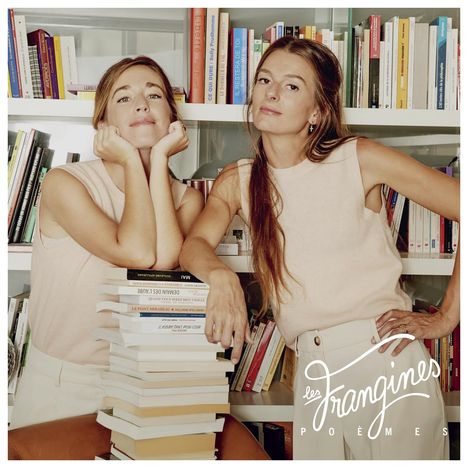 Les Frangines: Poemes, CD