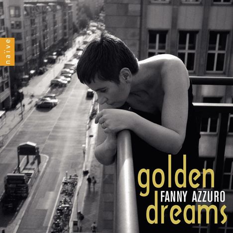 Fanny Azzuro - Golden Dreams, CD