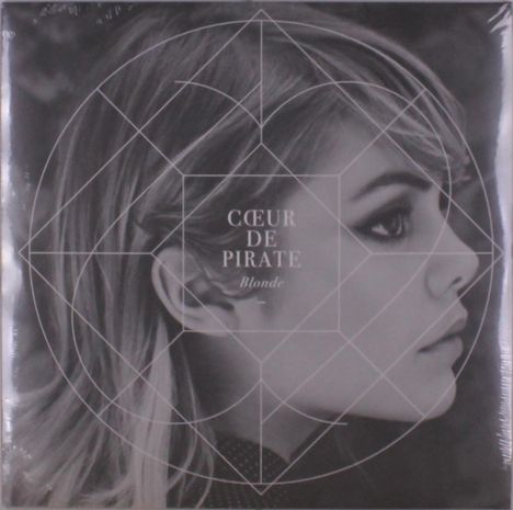 Cœur De Pirate (Béatrice Martin): Blonde, LP