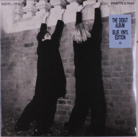 Royel Otis: Pratts & Pain (Blue Vinyl), LP
