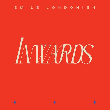 Emile Londonien: Inwards, CD