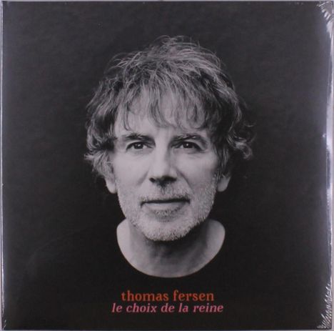Thomas Fersen: Le Choix De La Reine, LP