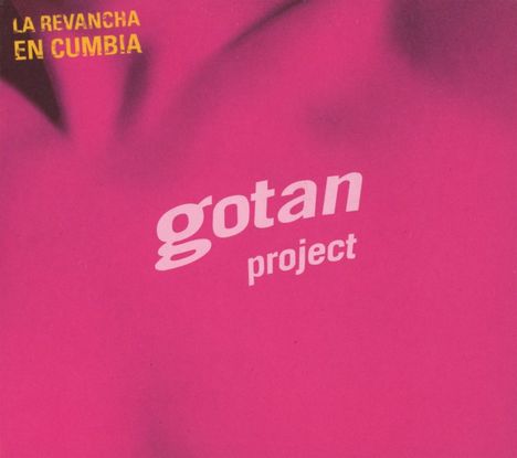 Gotan Project: La Revancha En Cumbia (CD-Digipak), CD
