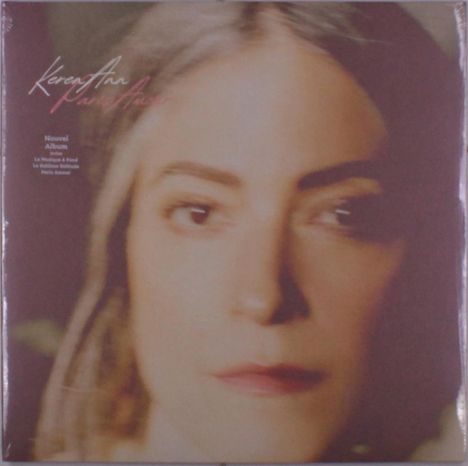 Keren Ann: Paris Amour, LP