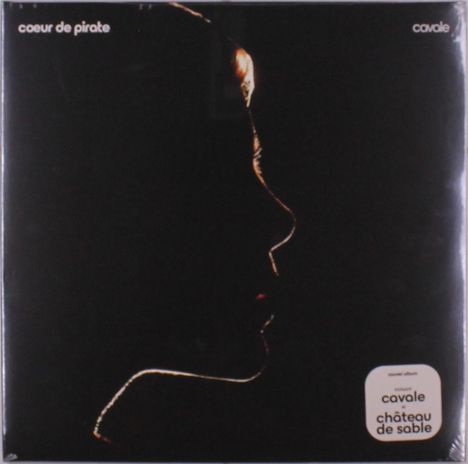 Cœur De Pirate (Béatrice Martin): Cavale, LP