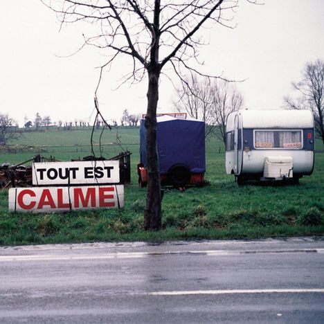 Yann Tiersen (geb. 1970): Tout Est Calme, CD