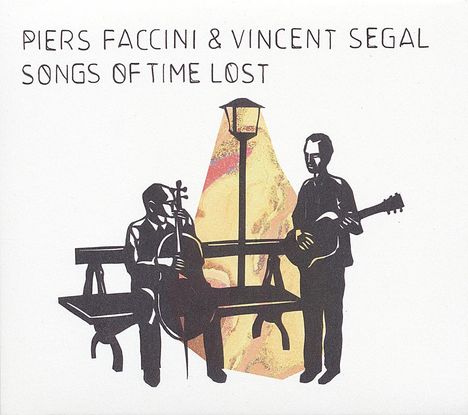 Piers Faccini &amp; Vincent Segal: Songs Of Time Lost, LP