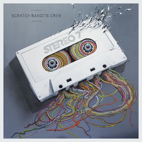 Scratch Bandits Crew: Stereo 7, CD