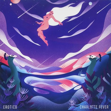 Charlotte Fever: Erotico (Limited Indie Edition), Single 12"