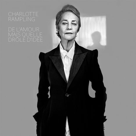 Charlotte Rampling: De L'Amour Mais Quelle Drole D'Idée, LP