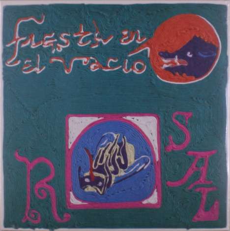 Fiesta En El Vacio: Rosal, LP