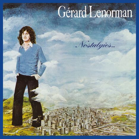 Gérard Lenorman: Nostalgies, 2 CDs