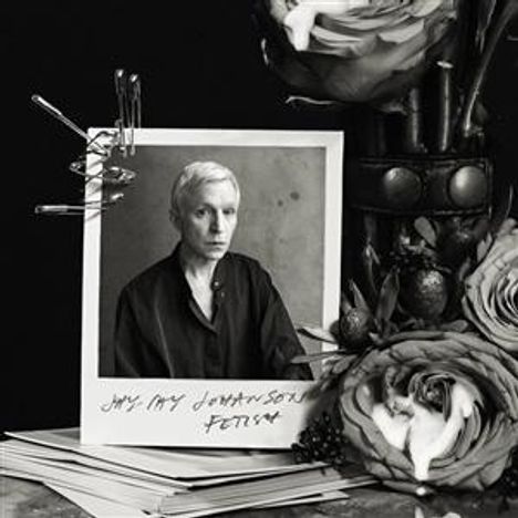 Jay-Jay Johanson: Fetish, CD