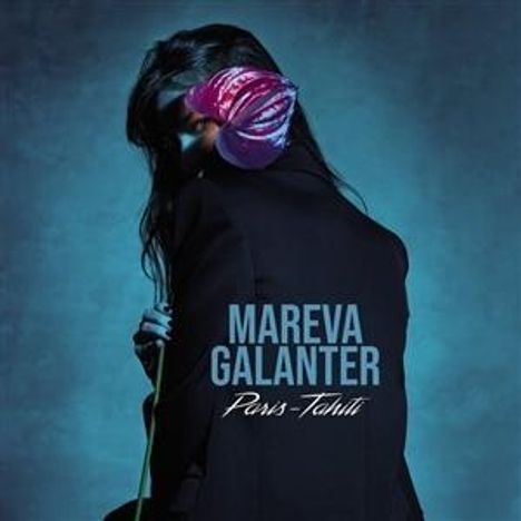 Mareva Galanter: Paris-Tahiti, CD