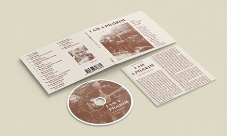 I Am A Pilgrim - Doc Watson At 100, CD