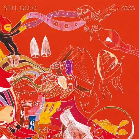 Spill Gold: Zaza, LP