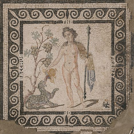 Asm (A State of Mind): The Frenzy of Bacchus, CD