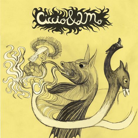 Ciccio & 2mo: Bouc & Rouages, LP
