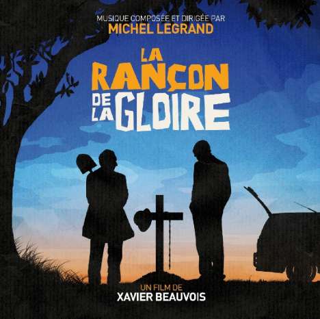 Filmmusik: La Ran+on De La Gloire- The Pride Of Fame, CD
