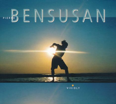 Pierre Bensusan: Vividly, CD