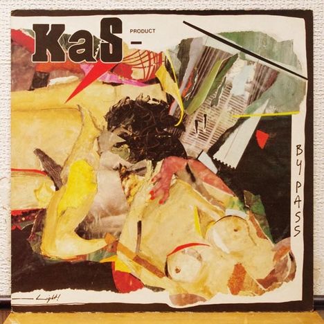 KaS Product: By Pass, CD