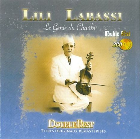 Lili Labassi: Double Best, 2 CDs