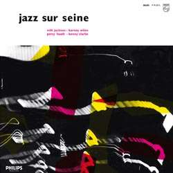 Barney Wilen (1937-1996): Jazz Sur Seine (remastered) (180g) (Limited-Edition), LP