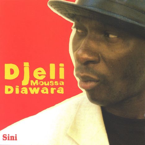 Djely Moussa Diawara: Sini, CD