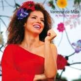 Vanessa da Mata: Ao Vivo (CD &amp; DVD), 1 CD und 1 DVD