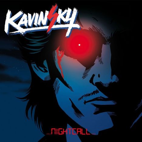 Kavinsky: Nightcall, Single 12"