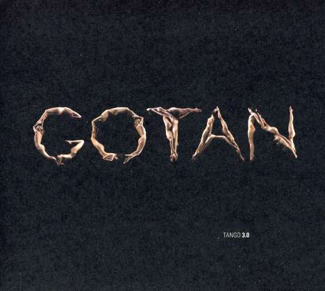 Gotan Project: Tango 3.0, CD