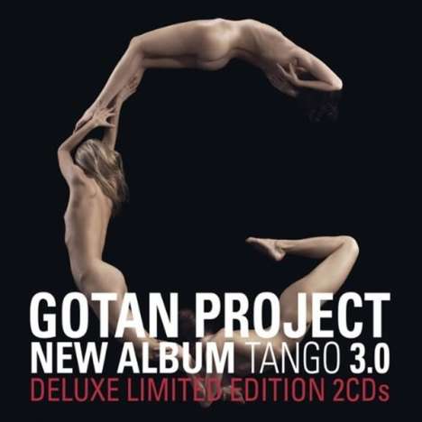 Gotan Project: Tango 3.0 (Ltd. Deluxe Edition), 2 CDs