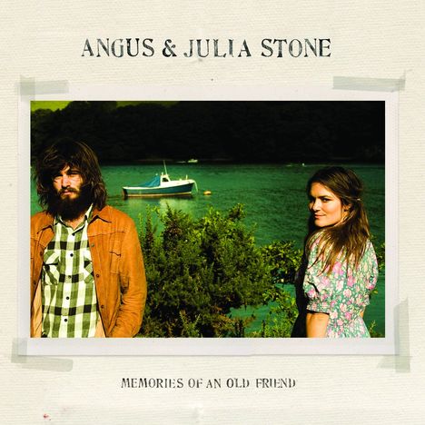 Angus &amp; Julia Stone: Memories Of An Old Friend, CD
