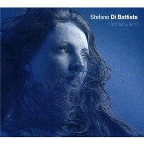 Stefano Di Battista (geb. 1968): Woman's Land, CD