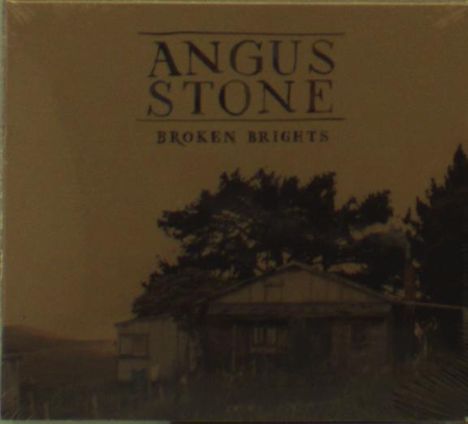 Angus Stone: Broken Brights, CD