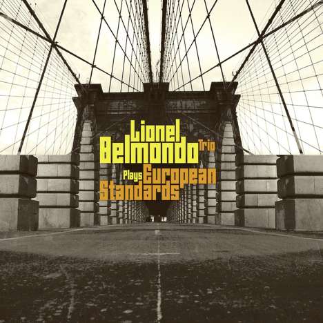 Lionel Belmondo: Plays European Standards, CD