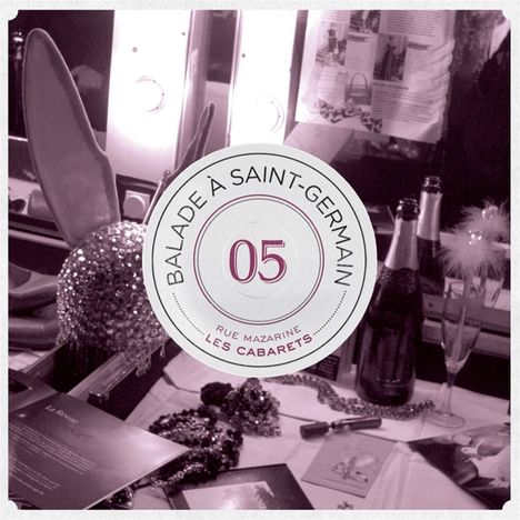 Ballade À Saint-Germain: Les Cabarets (05), 2 CDs
