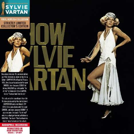 Sylvie Vartan: Show Sylvie Vartan (Limited Collector's Edition), CD