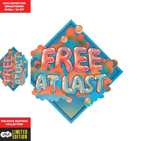 Free: Free At Last (Limited Collector's Edition), CD