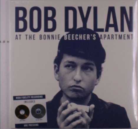 Bob Dylan: At The Bonnie Beecher's Apartment (remastered) (Gold &amp; Silver Vinyl), 2 LPs