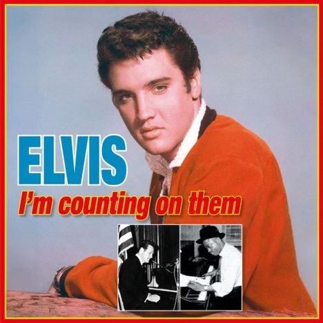 Elvis Presley (1935-1977): I'm Counting on Them: Elvis Sings Otis Blackwell &amp; Don Robertson, CD