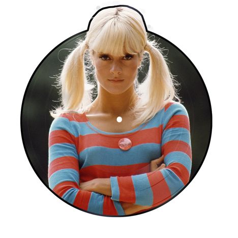 Sylvie Vartan: Sylvie (Shape Picture Disc), LP