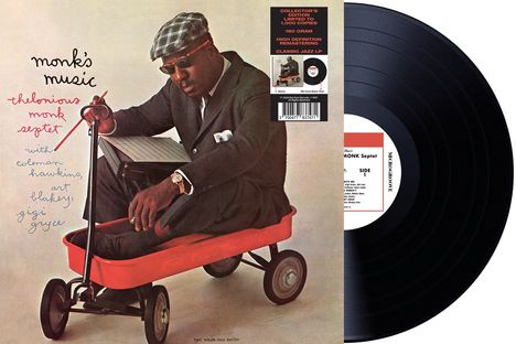 Thelonious Monk (1917-1982): Monk's Music (remastered) (180g) (Limited Edition), LP