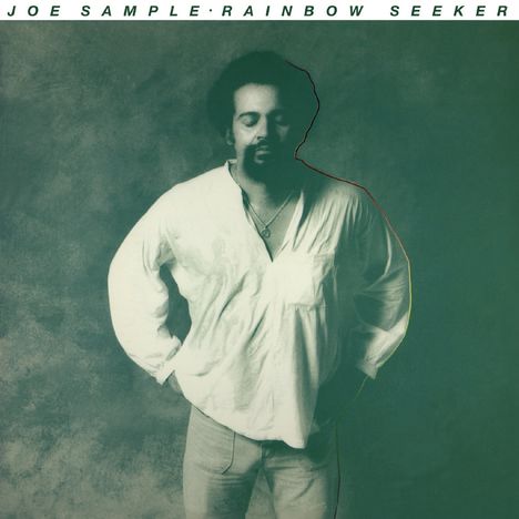 Joe Sample (1939-2014): Rainbow Seeker, CD