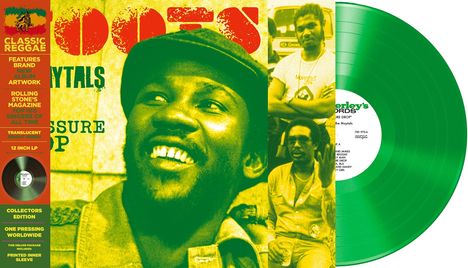 Toots & the Maytals: Pressure Drop, LP