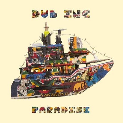 Dub Inc: Paradise (Reissue), 2 LPs