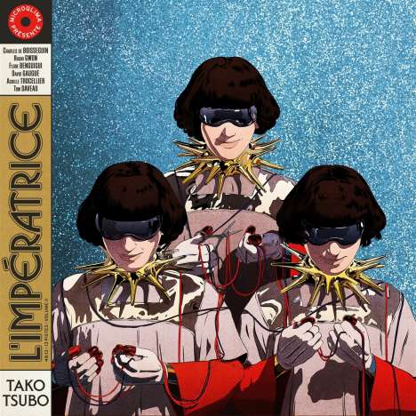 L'Imperatrice: Tako Tsubo, 2 LPs